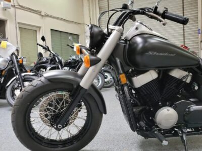 2013 Honda Shadow Phantom
