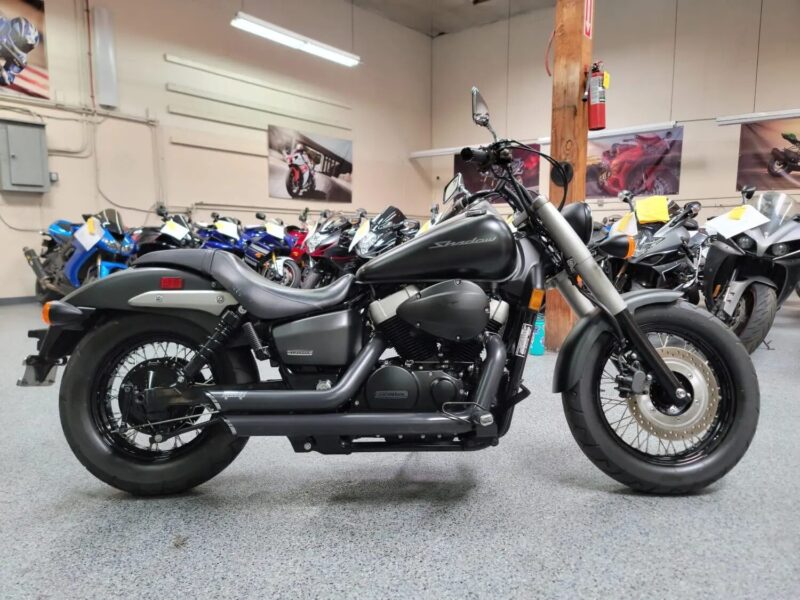 2013 Honda Shadow Phantom