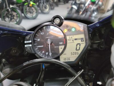 2017 Yamaha R6