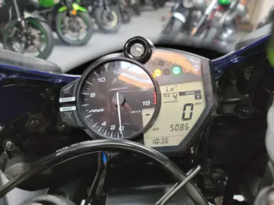 2017 Yamaha R6