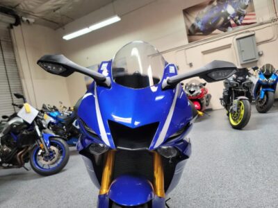 2017 Yamaha R6