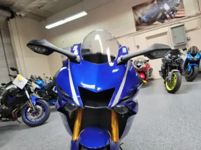 2017 Yamaha R6