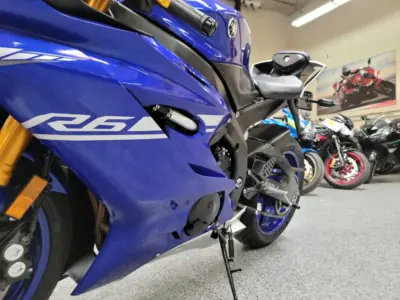 2017 Yamaha R6
