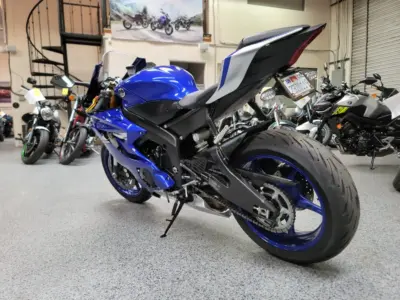2017 Yamaha R6