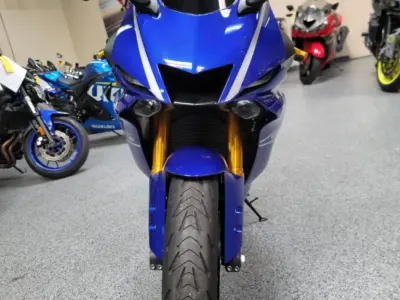 2017 Yamaha R6