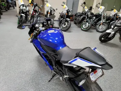 2017 Yamaha R6