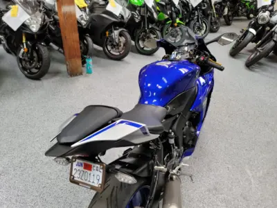 2017 Yamaha R6