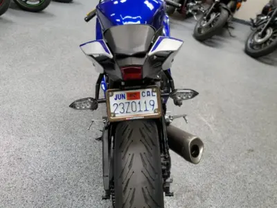 2017 Yamaha R6