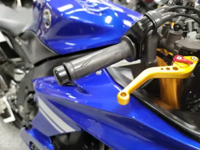 2017 Yamaha R6