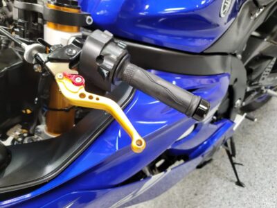 2017 Yamaha R6