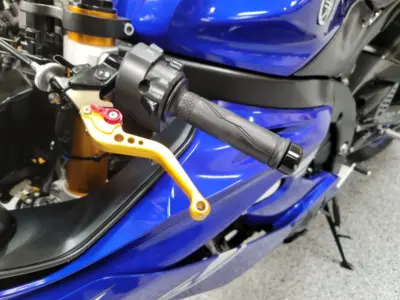 2017 Yamaha R6