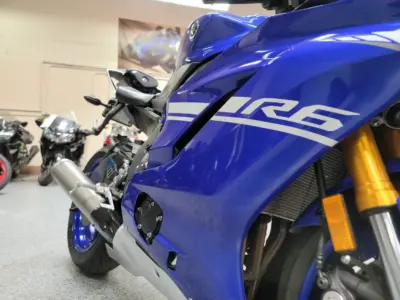 2017 Yamaha R6