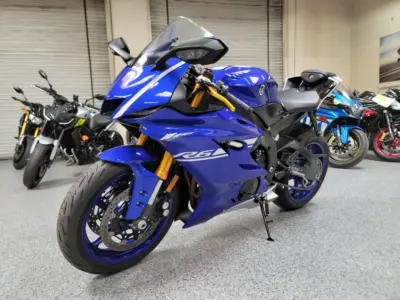 2017 Yamaha R6