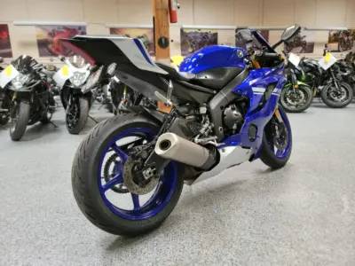 2017 Yamaha R6