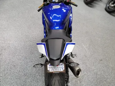 2017 Yamaha R6