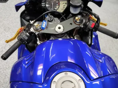 2017 Yamaha R6