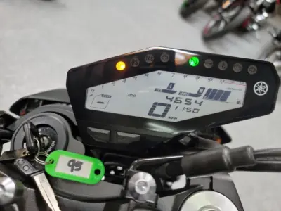 2017 Yamaha FZ09 FZ-09 ABS