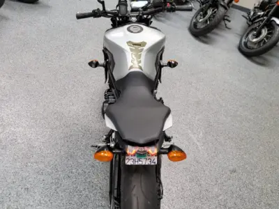2017 Yamaha FZ09 FZ-09 ABS