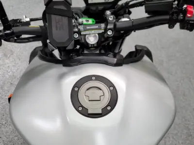 2017 Yamaha FZ09 FZ-09 ABS