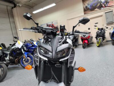 2017 Yamaha FZ09 FZ-09 ABS