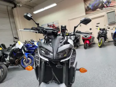 2017 Yamaha FZ09 FZ-09 ABS