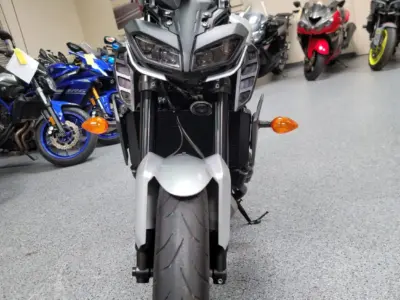 2017 Yamaha FZ09 FZ-09 ABS
