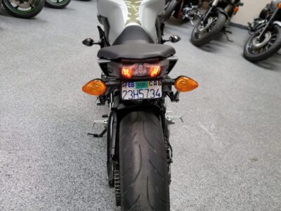 2017 Yamaha FZ09 FZ-09 ABS