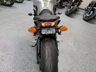 2017 Yamaha FZ09 FZ-09 ABS
