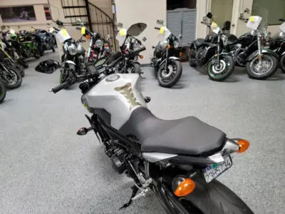 2017 Yamaha FZ09 FZ-09 ABS