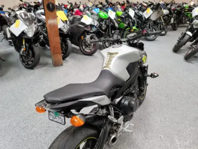 2017 Yamaha FZ09 FZ-09 ABS