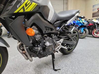 2017 Yamaha FZ09 FZ-09 ABS