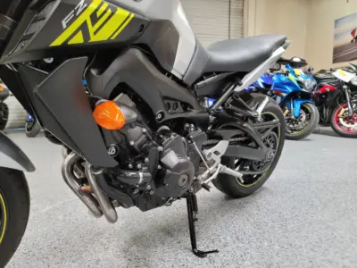 2017 Yamaha FZ09 FZ-09 ABS
