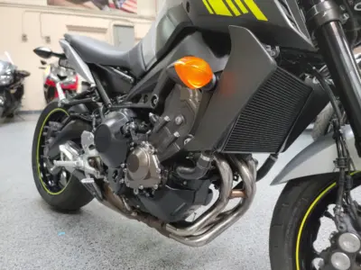 2017 Yamaha FZ09 FZ-09 ABS