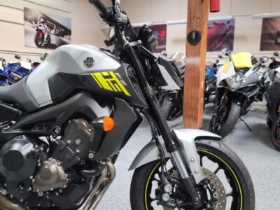 2017 Yamaha FZ09 FZ-09 ABS