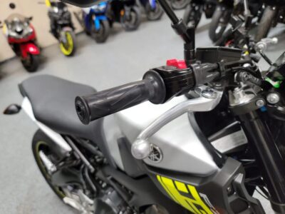 2017 Yamaha FZ09 FZ-09 ABS