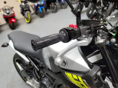 2017 Yamaha FZ09 FZ-09 ABS
