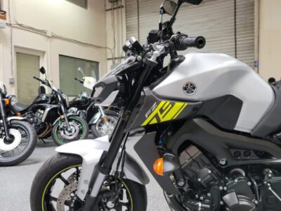 2017 Yamaha FZ09 FZ-09 ABS