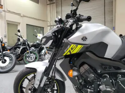 2017 Yamaha FZ09 FZ-09 ABS