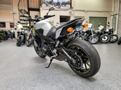 2017 Yamaha FZ09 FZ-09 ABS