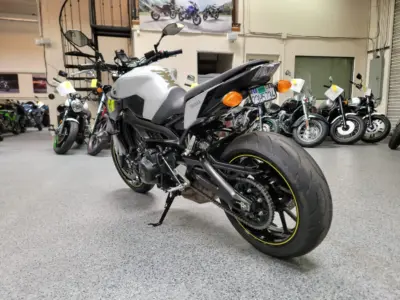 2017 Yamaha FZ09 FZ-09 ABS