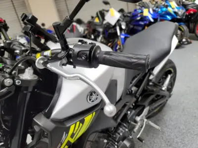 2017 Yamaha FZ09 FZ-09 ABS