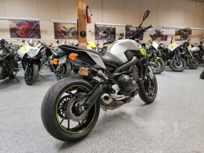 2017 Yamaha FZ09 FZ-09 ABS