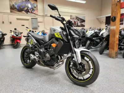 2017 Yamaha FZ09 FZ-09 ABS