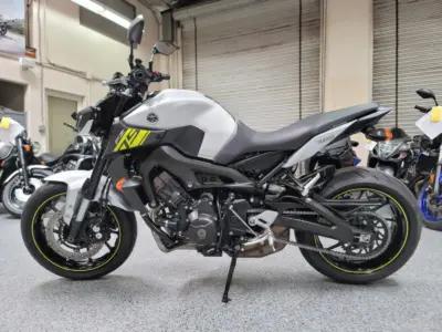 2017 Yamaha FZ09 FZ-09 ABS