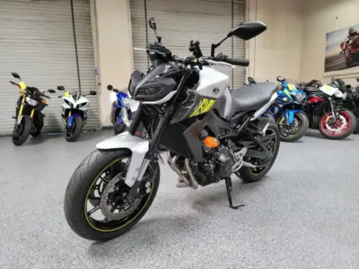 2017 Yamaha FZ09 FZ-09 ABS