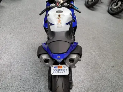 2014 Yamaha R1 Crossplane