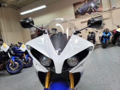 2014 Yamaha R1 Crossplane