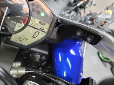 2014 Yamaha R1 Crossplane