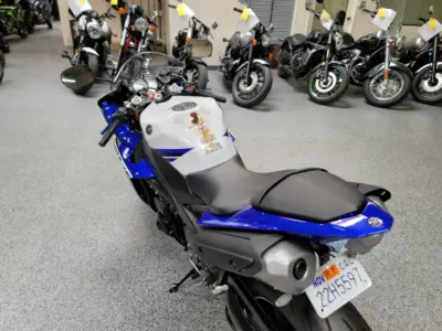 2014 Yamaha R1 Crossplane