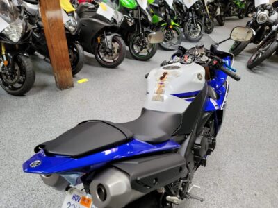2014 Yamaha R1 Crossplane